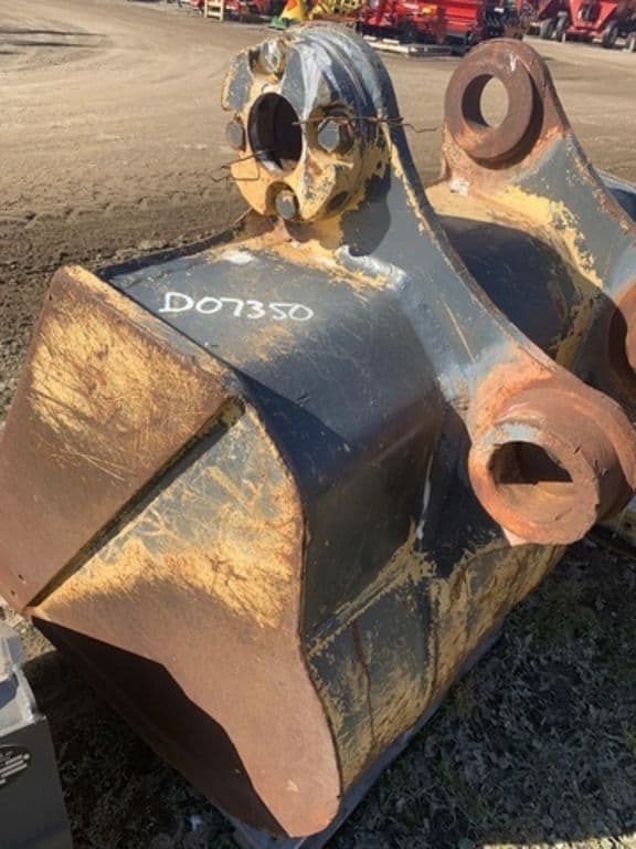 Image of Undetermined Excavator Bucket Image 1