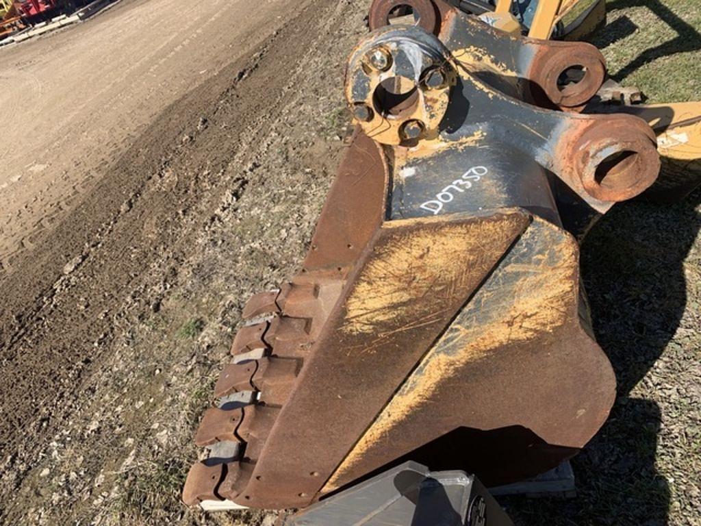 Image of Undetermined Excavator Bucket Image 0