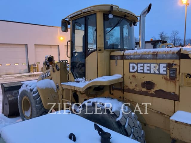 Image of John Deere 544H equipment image 3