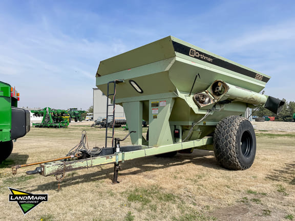 1997 Orthman 996 Equipment Image0