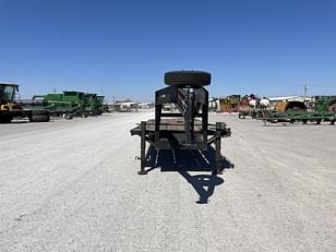 Main image Oklahoma Trailer Mfg 25+5 GN 8