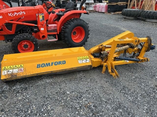 1997 Bomford Undetermined Equipment Image0