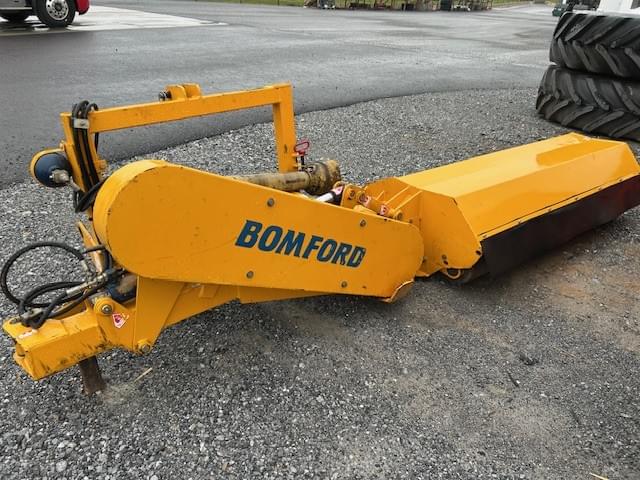 Image of Bomford Undetermined Image 1