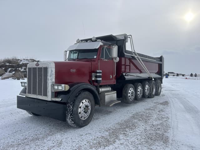 Image of Peterbilt 357 equipment image 4