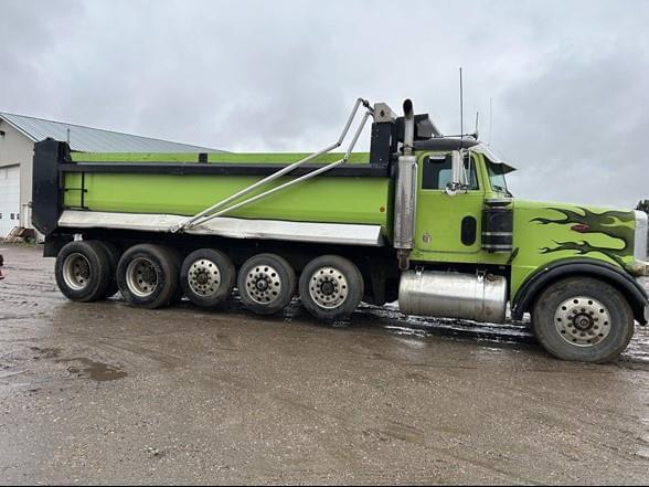 Image of Peterbilt 357 equipment image 1