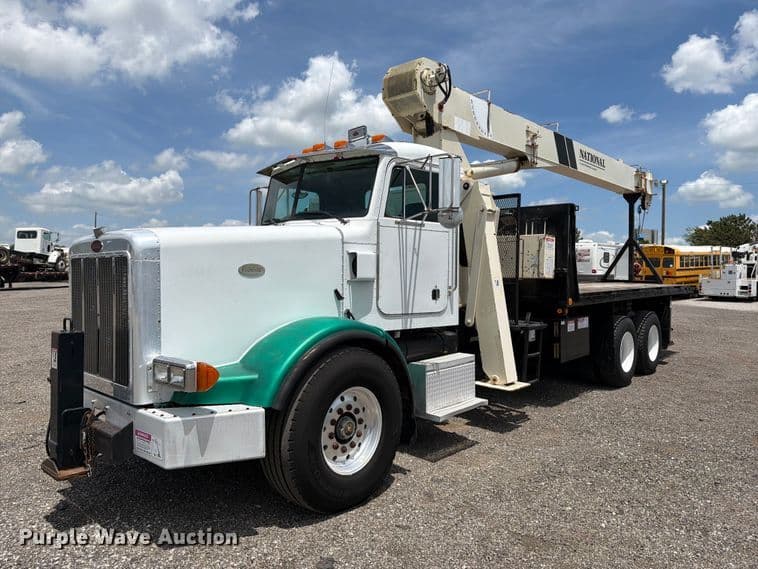 Image of Peterbilt 357 Primary image