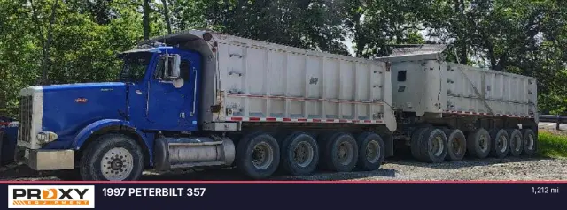 Image of Peterbilt 357 equipment image 1