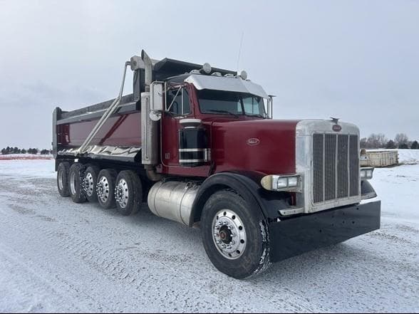Image of Peterbilt 357 Primary image