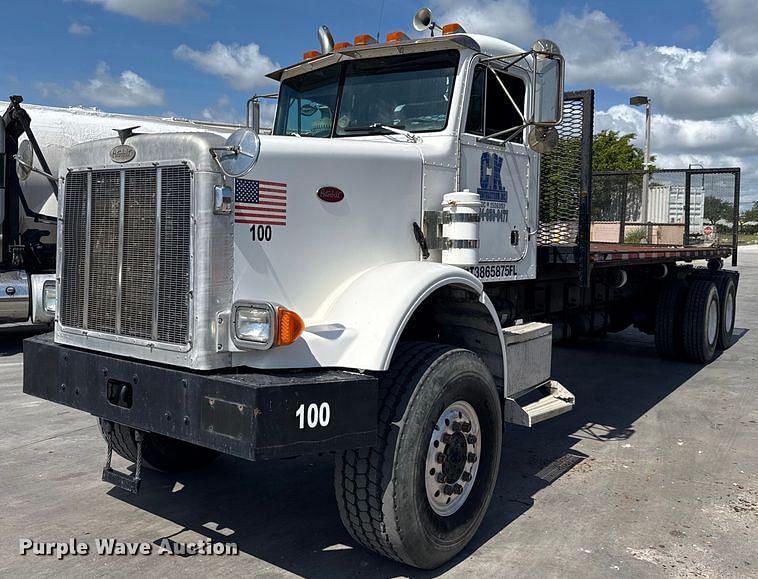 Image of Peterbilt 357 Primary image