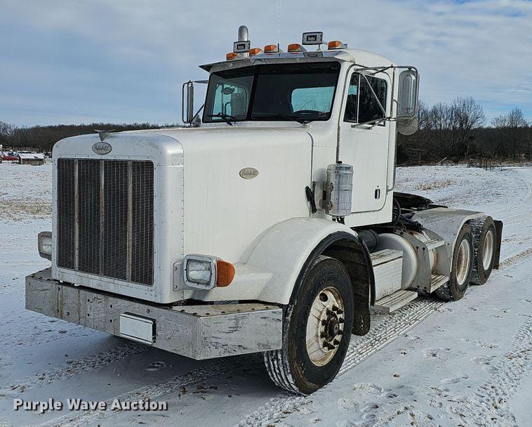 Main image Peterbilt 357