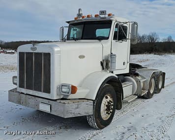 Main image Peterbilt 357