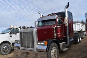 1997 Peterbilt 378 Image
