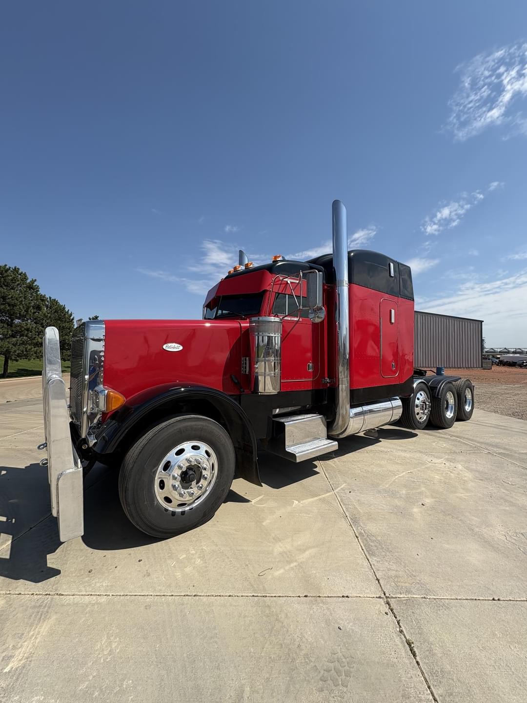 Image of Peterbilt 378 Primary image