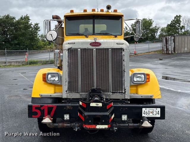 Image of Peterbilt 378 equipment image 1