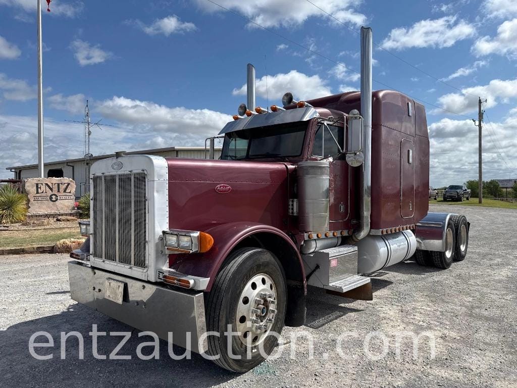 1997 Peterbilt 379 Equipment Image0