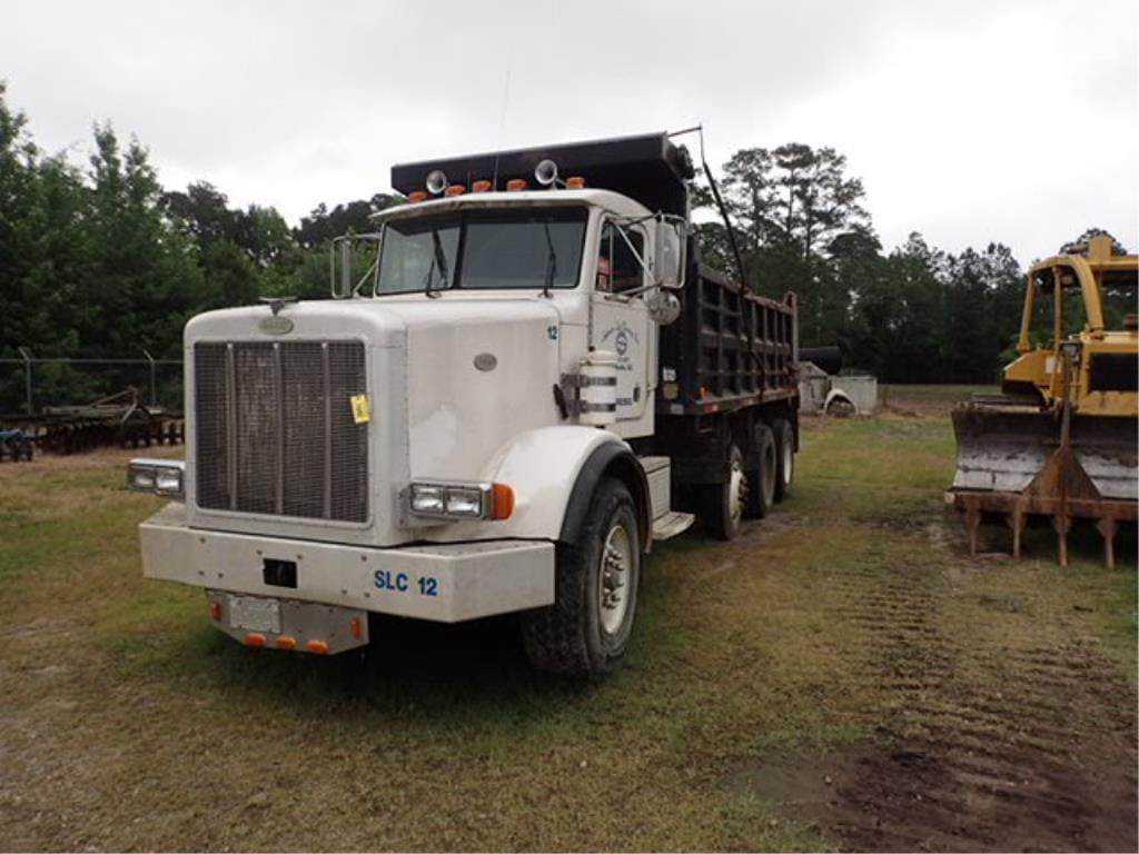 Main image Peterbilt 357