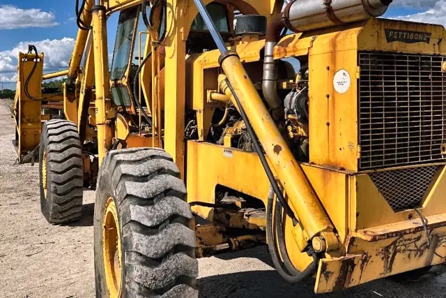 Image of Pettibone 204-G equipment image 4