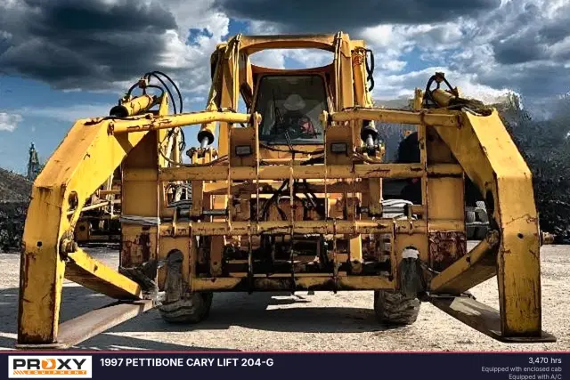 Image of Pettibone 204-G equipment image 3