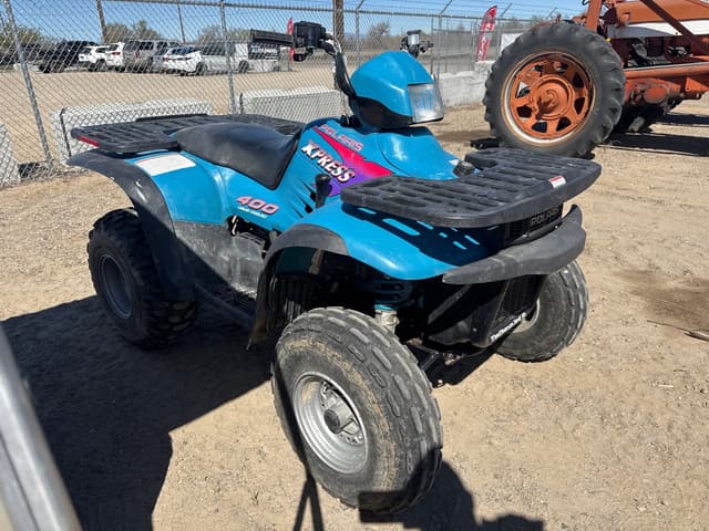 Image of Polaris Xpress 400 equipment image 1