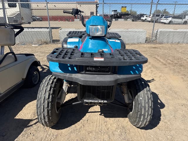 Image of Polaris Xpress 400 equipment image 2