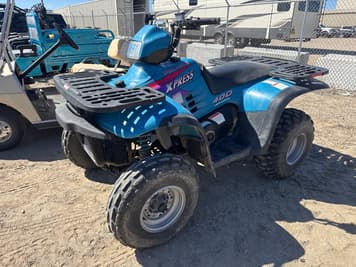 Main image Polaris Xpress 400
