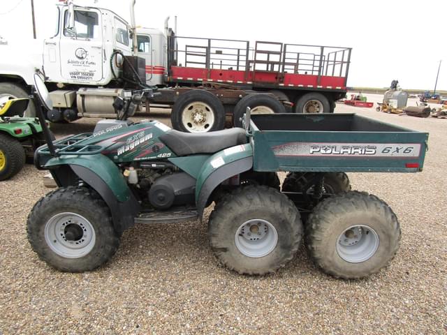 Image of Polaris 425 Magnum equipment image 1