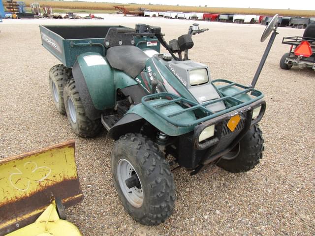 Image of Polaris 425 Magnum equipment image 4