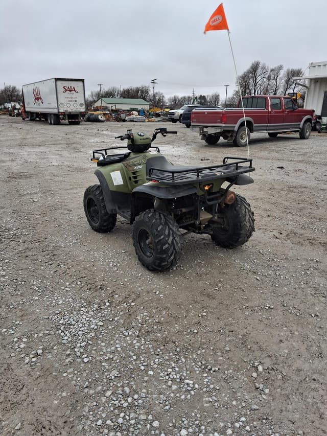 Image of Polaris Sportsman 500 equipment image 4