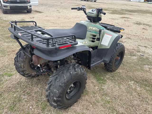 Image of Polaris Sportsman 500 equipment image 2