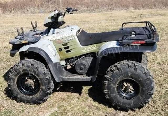 Image of Polaris Sportsman 500 equipment image 3