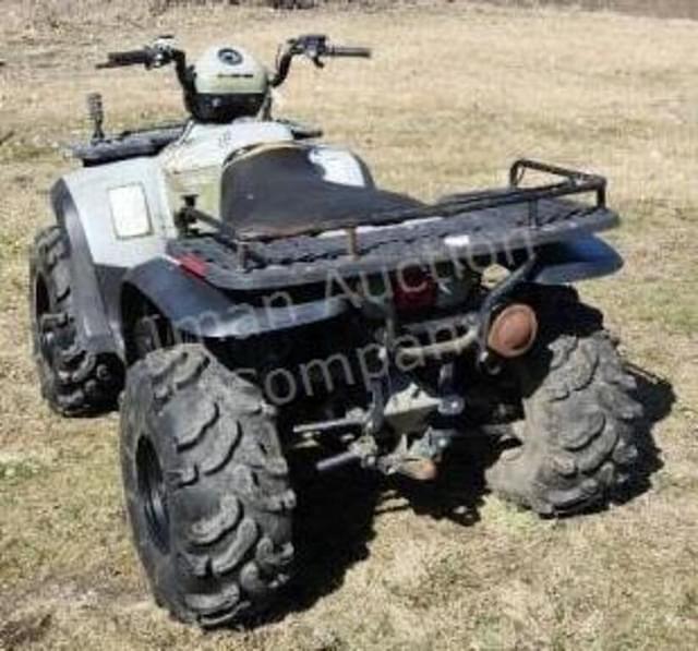 Image of Polaris Sportsman 500 equipment image 2