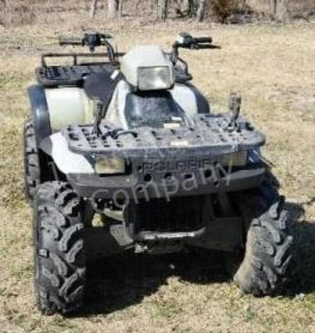 Image of Polaris Sportsman 500 equipment image 1