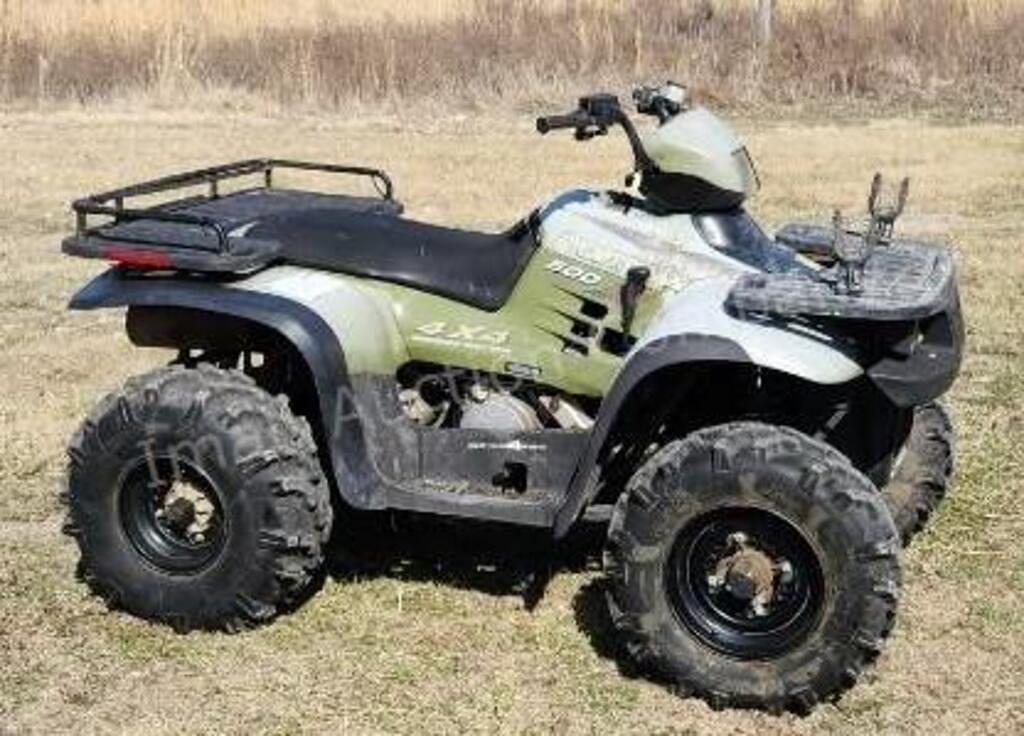 Image of Polaris Sportsman 500 Primary image