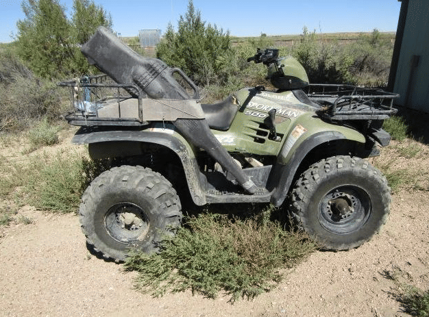 Main image Polaris Sportsman 500