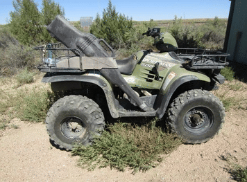 Main image Polaris Sportsman 500