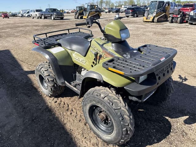 Image of Polaris Sportsman 500 equipment image 3