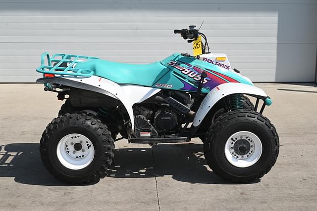 Image of Polaris Trail Boss  250 equipment image 1