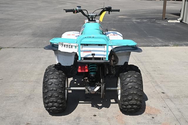 Image of Polaris Trail Boss  250 equipment image 4