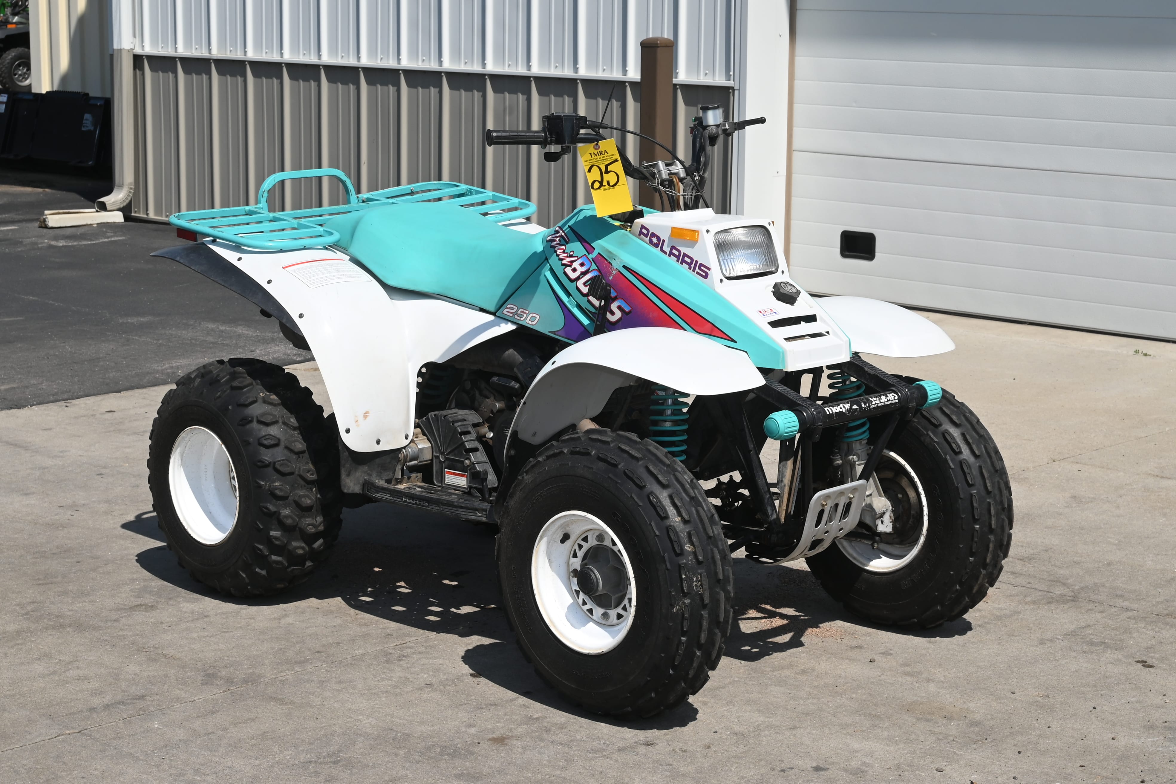 Main image Polaris Trail Boss  250