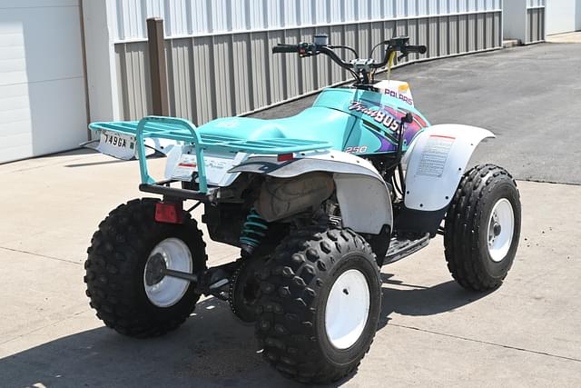 Image of Polaris Trail Boss  250 equipment image 2