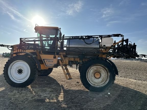 Main image Raptor PRO 1200