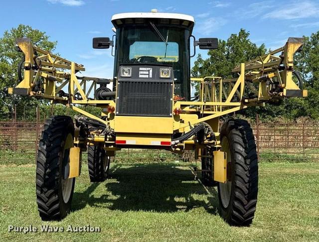 Image of Ag-Chem RoGator 854 equipment image 1