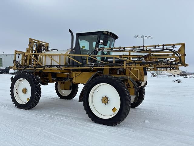 Image of Ag-Chem RoGator 854 equipment image 1