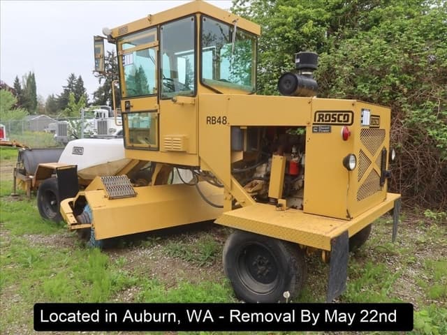 Image of Rosco RB48 equipment image 4