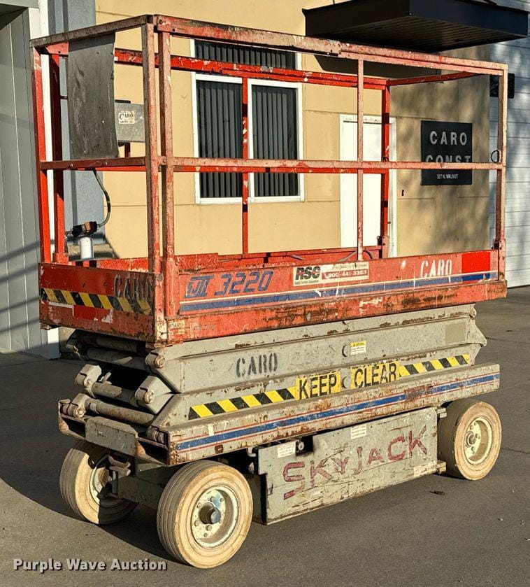 Main image Sky Jack SJ3220