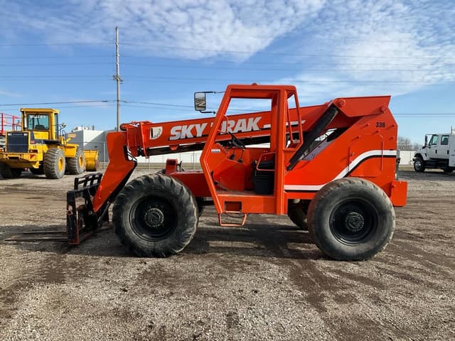 Image of Skytrak 6036 equipment image 1