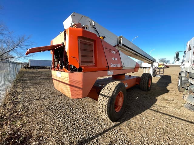 Image of Snorkel TB126J equipment image 2