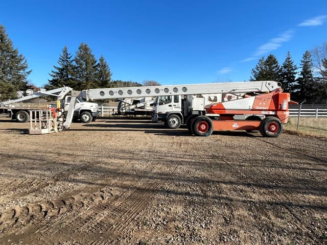 Image of Snorkel TB126J equipment image 1