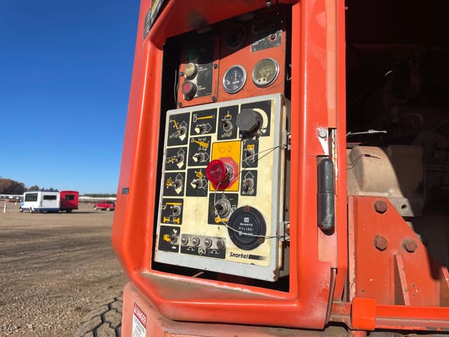 Image of Snorkel TB126J equipment image 4