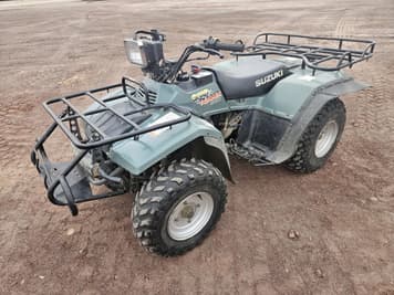 Main image Suzuki Quad Runner 250